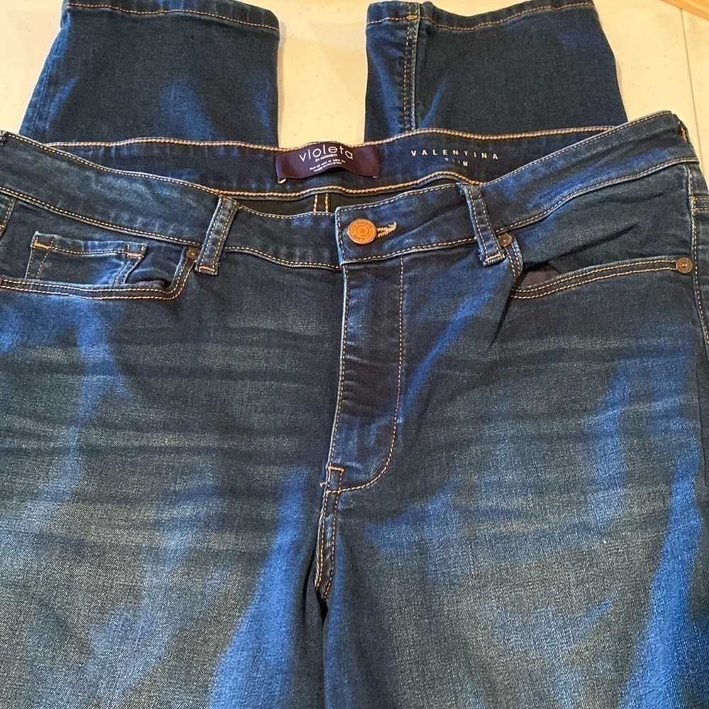 Violeta by mango jeans  US size 18
